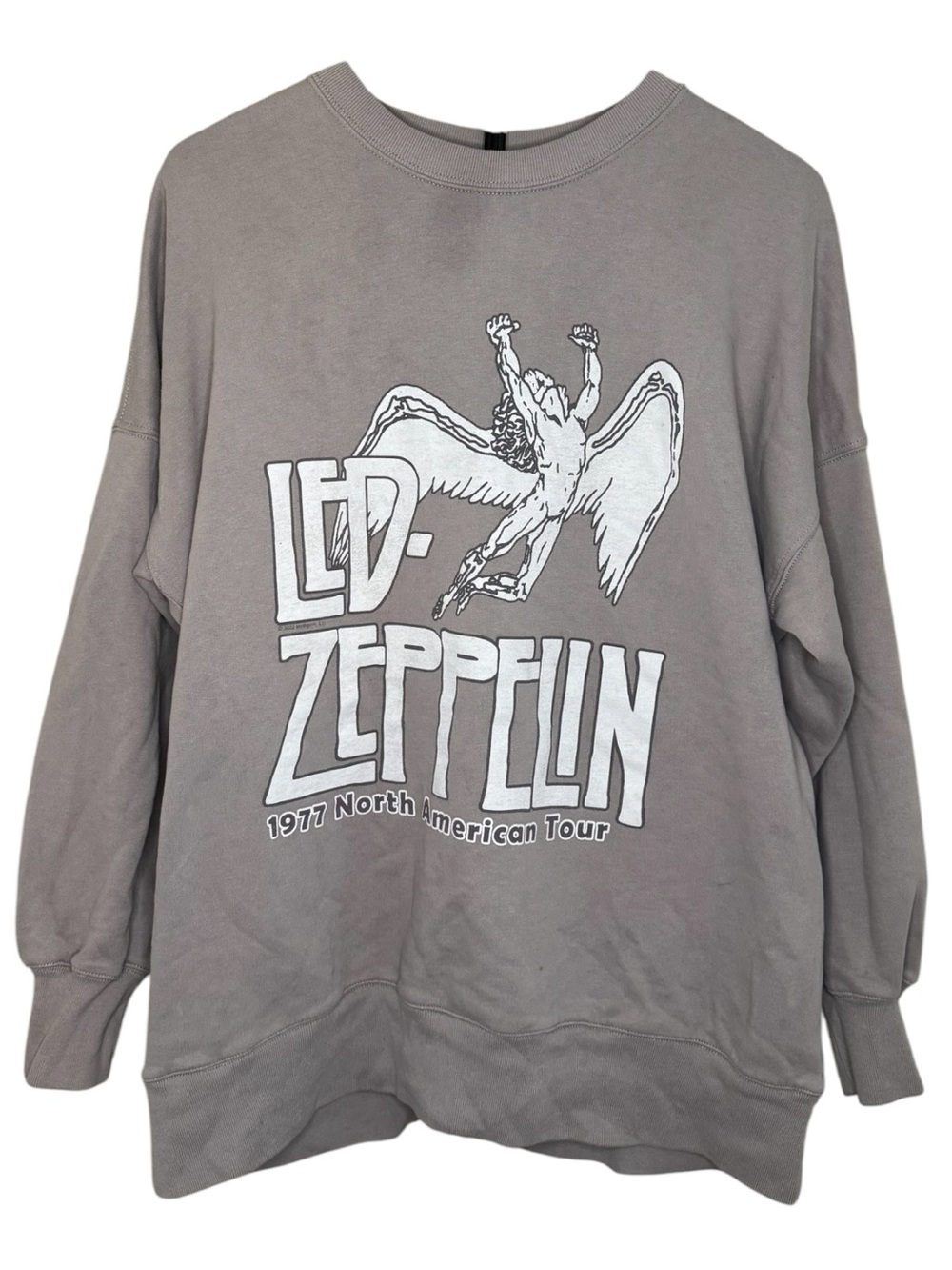 Abercrombie & Fitch Led Zeppelin Crewneck